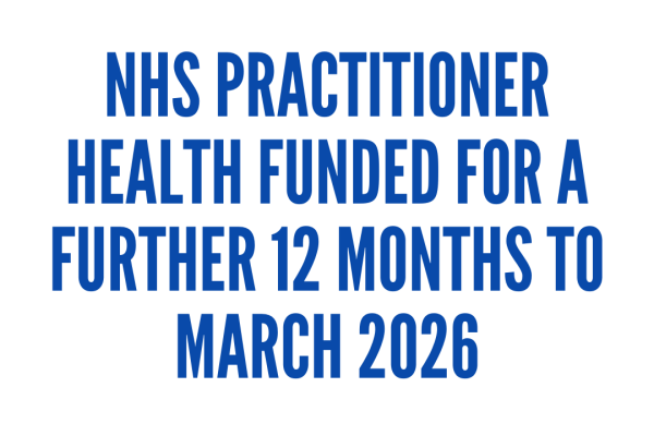 NHS Practitioner Health 